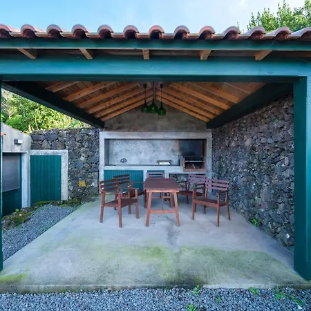 Stone Casa Do Caisinho Pico Island
