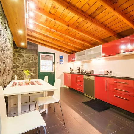 Stone Casa Do Caisinho Pico Island Holiday home