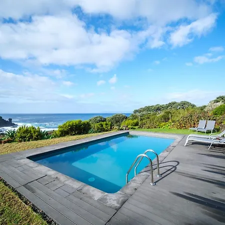 Stone Casa Do Caisinho Pico Island