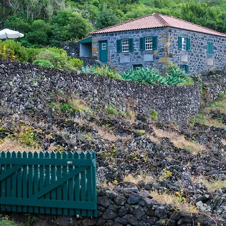Holiday home Stone Casa Do Caisinho Pico Island *