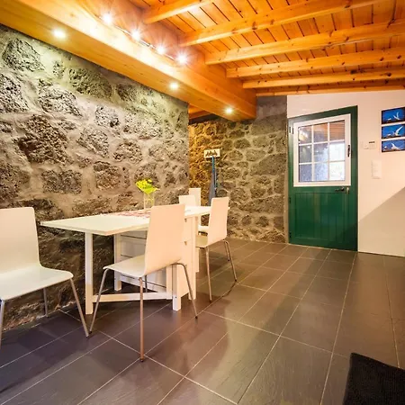 Stone Casa Do Caisinho Pico Island Holiday home *