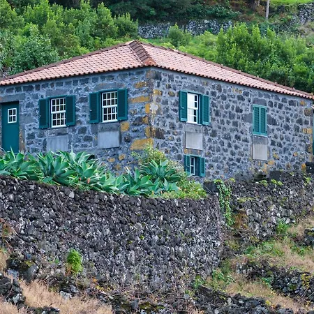 Stone Casa Do Caisinho Pico Island * Terra Alta