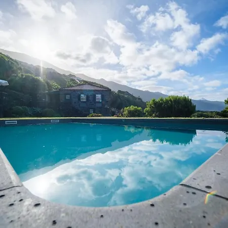 Stone Casa Do Caisinho Pico Island Dom wakacyjny