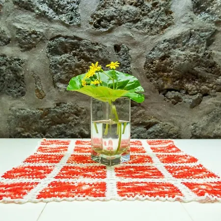 Holiday home Stone Casa Do Caisinho Pico Island *