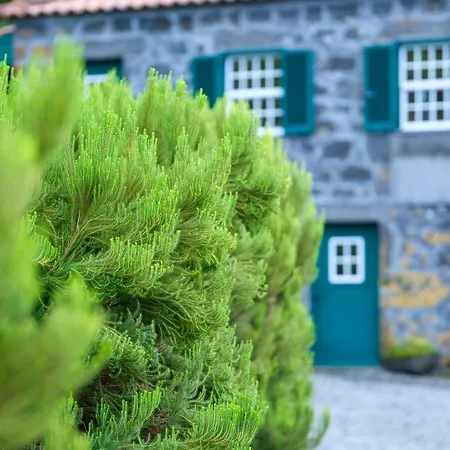 Holiday home Stone Casa Do Caisinho Pico Island Terra Alta