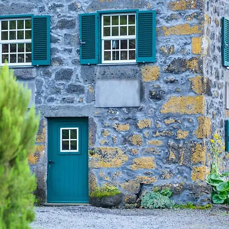 Stone Casa Do Caisinho Pico Island