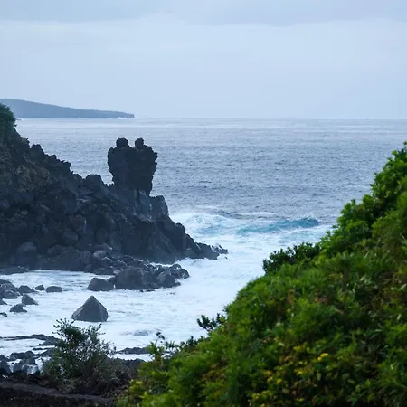 Holiday home Stone Casa Do Caisinho Pico Island