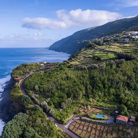 Stone Casa Do Caisinho Pico Island