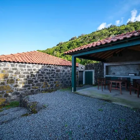 Holiday home Stone Casa Do Caisinho Pico Island *