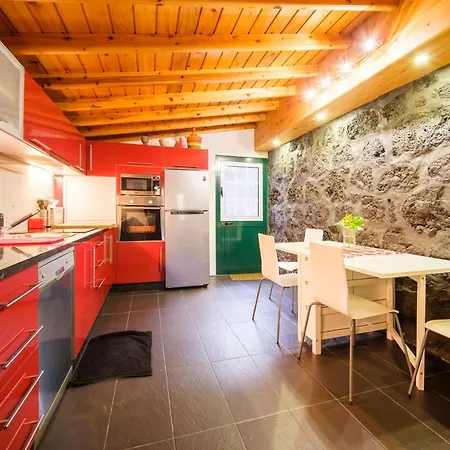 Stone Casa Do Caisinho Pico Island *