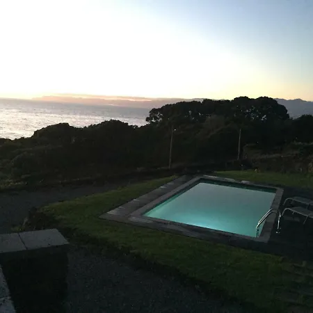 Stone Casa Do Caisinho Pico Island Дом отдыха Terra Alta