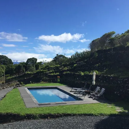 Stone Casa Do Caisinho Pico Island Dom wakacyjny *