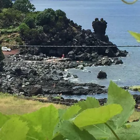 Stone Casa Do Caisinho Pico Island Holiday home *