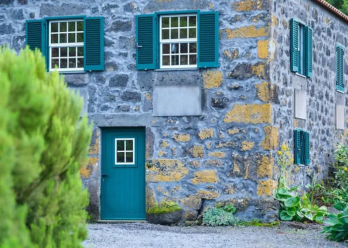 Stone Casa Do Caisinho Pico Island