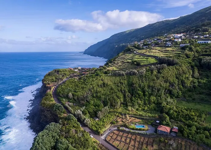 Stone Casa Do Caisinho Pico Island