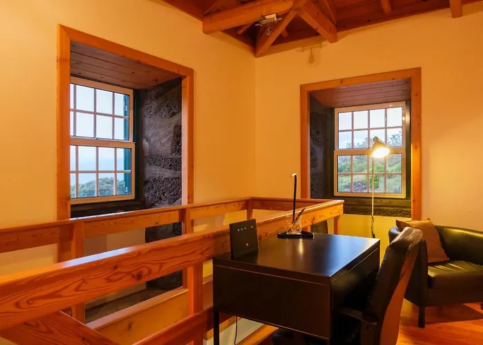 Stone Casa Do Caisinho Pico Island Dom wakacyjny Terra Alta